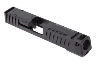 Shalo Tek P365XXLC Tracker Slide is RMSc Cut for compatible red dot sights.